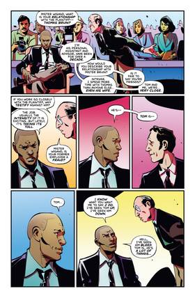 Read War Wolf  6 Page 5 in English