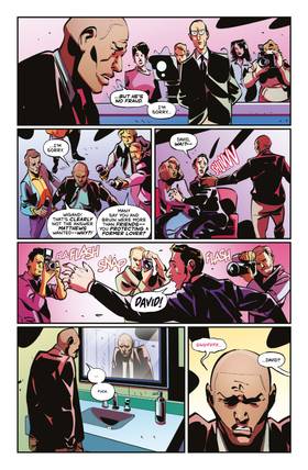 Read War Wolf  6 Page 6 in English