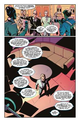 Read War Wolf  6 Page 8 in English