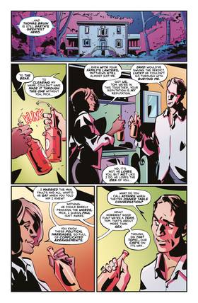 Read War Wolf  6 Page 9 in English