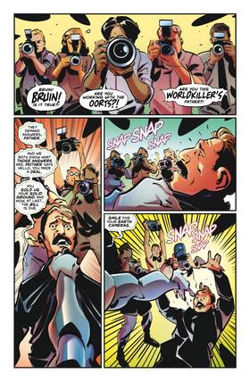 Read War Wolf  7 Page 6 in English