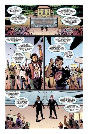 Read War Wolf  7 Page 8 in English