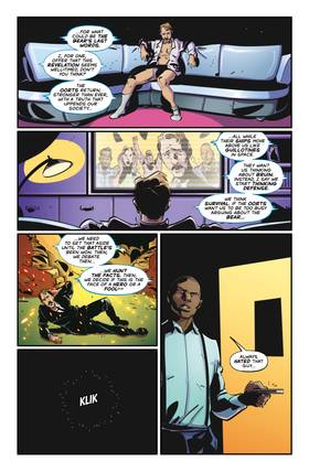 Read War Wolf  7 Page 9 in English
