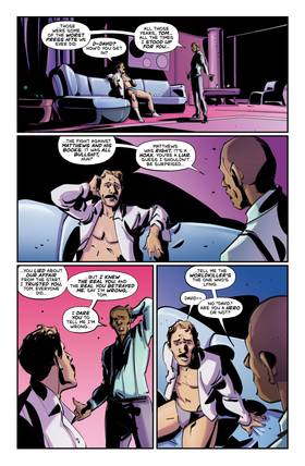 Read War Wolf  7 Page 10 in English