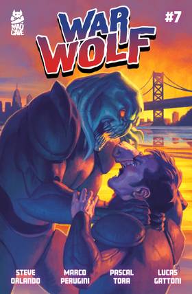 War Wolf: War Wolf #7