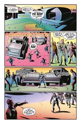 Read War Wolf  8 Page 8 in English