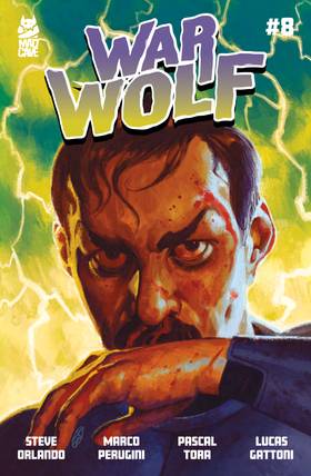 War Wolf #8