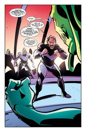 Read War Wolf  9 Page 4 in English