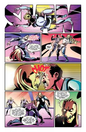 Read War Wolf  9 Page 7 in English