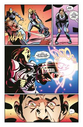 Read War Wolf  9 Page 8 in English