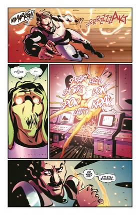 Read War Wolf  9 Page 9 in English