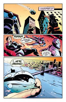 Read War Wolf  9 Page 10 in English