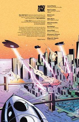 Read War Wolf  10 Page 4 in English