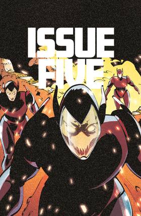 Read War Wolf  10 Page 5 in English