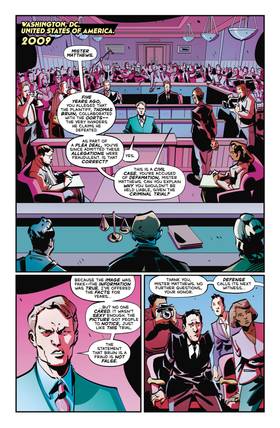 Read War Wolf  10 Page 7 in English