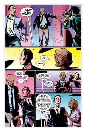Read War Wolf  10 Page 8 in English