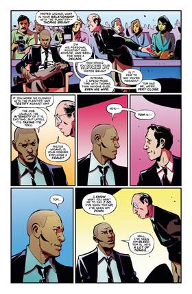 Read War Wolf  10 Page 9 in English