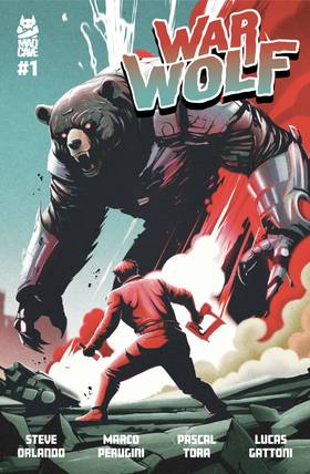 Read War Wolf  1 Page 2 in English