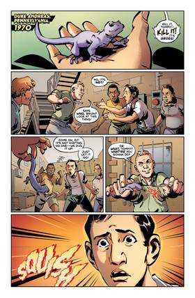 Read War Wolf  1 Page 4 in English