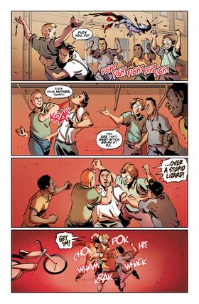 Read War Wolf  1 Page 5 in English