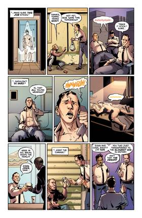 Read War Wolf  1 Page 7 in English