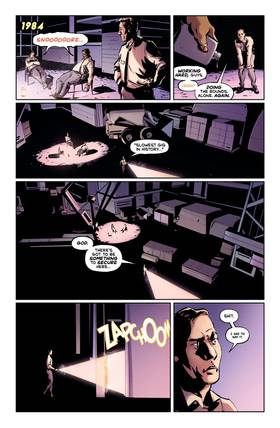 Read War Wolf  1 Page 8 in English