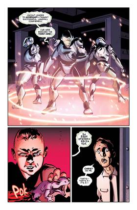 Read War Wolf  1 Page 9 in English