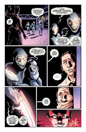 Read War Wolf  1 Page 10 in English