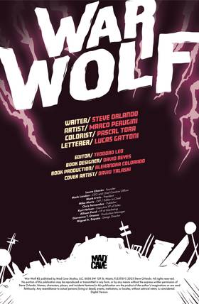 Read War Wolf  2 Page 2 in English