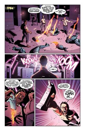 Read War Wolf  2 Page 3 in English