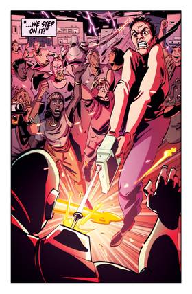 Read War Wolf  2 Page 4 in English