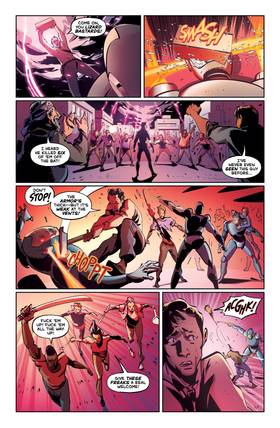 Read War Wolf  2 Page 5 in English