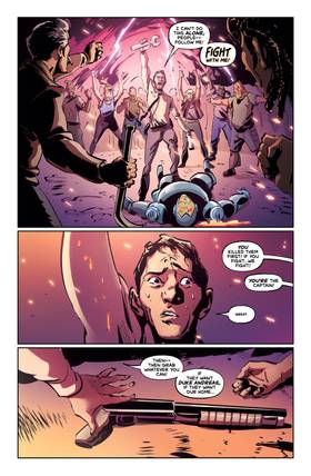 Read War Wolf  2 Page 6 in English