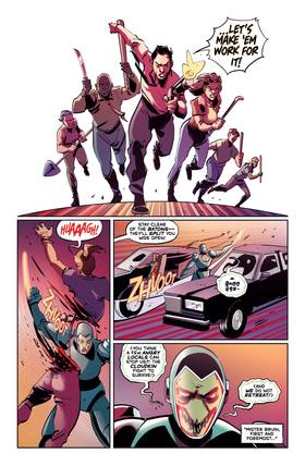 Read War Wolf  2 Page 7 in English