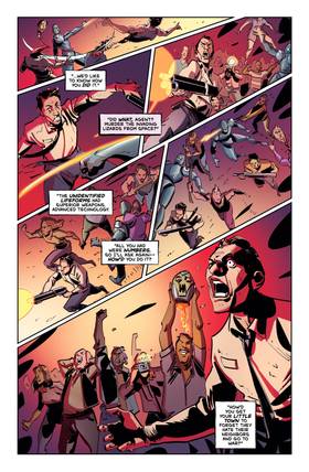 Read War Wolf  2 Page 8 in English