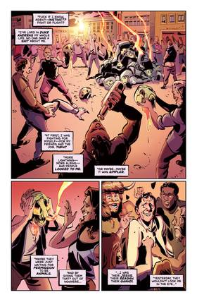 Read War Wolf  2 Page 9 in English
