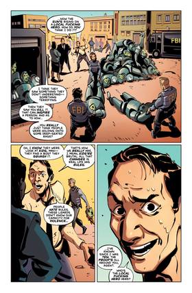 Read War Wolf  2 Page 10 in English