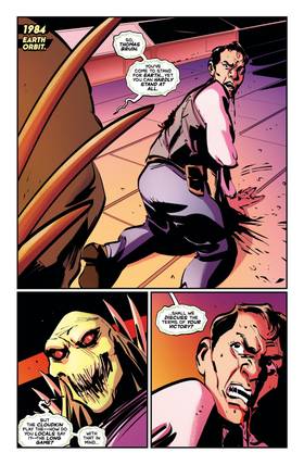 Read War Wolf  3 Page 3 in English