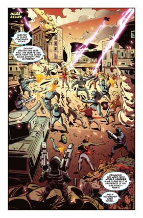 Read War Wolf  3 Page 4 in English