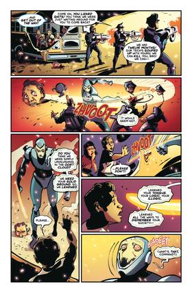 Read War Wolf  3 Page 5 in English