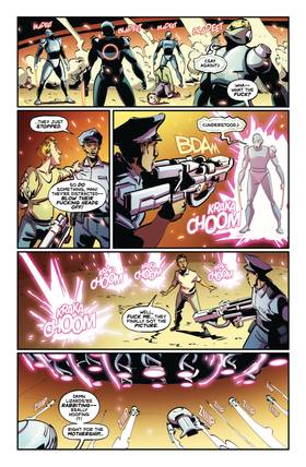 Read War Wolf  3 Page 6 in English