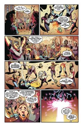 Read War Wolf  3 Page 7 in English