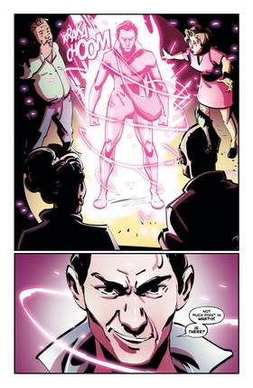 Read War Wolf  3 Page 8 in English
