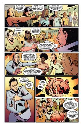Read War Wolf  3 Page 9 in English