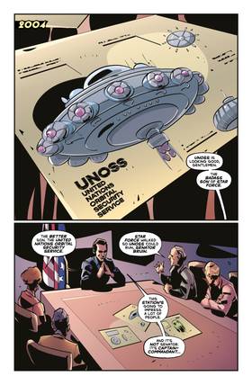 Read War Wolf  4 Page 3 in English