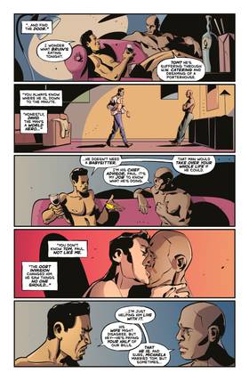 Read War Wolf  4 Page 5 in English