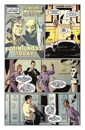 Read War Wolf  4 Page 6 in English