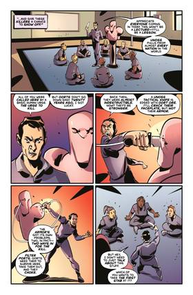 Read War Wolf  4 Page 7 in English