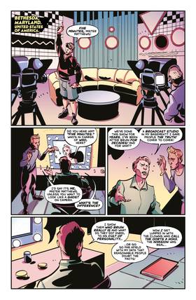 Read War Wolf  4 Page 8 in English