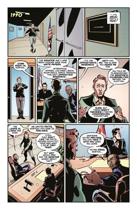Read War Wolf  4 Page 9 in English